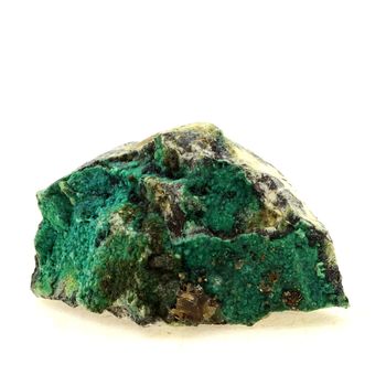 Malachite + Pyrite. 204.60 ct.