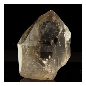 Quartz Fumé. 1021.60 ct.