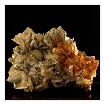 Mica Muscovite. 522.25 ct.