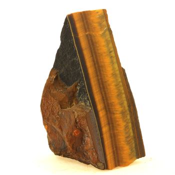 Tiger's eye. 920.0 ct.