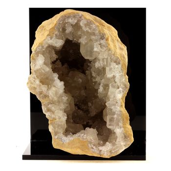 Calcite (géode). 2785.0 ct.