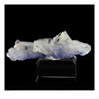 Quartz + Dumortierite. 315.5 ct.