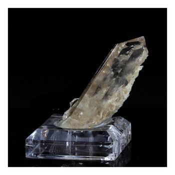 Quartz fumé. 175.5 ct.