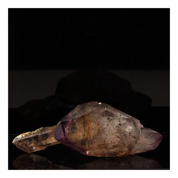 Quartz Améthyste Sceptre. 104.0 ct.