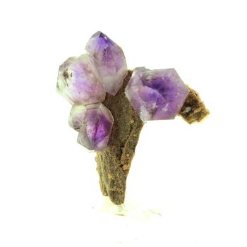 Quartz Améthyste. 101.0 ct.