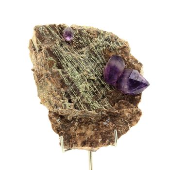 Quartz Améthyste. 613.5 ct.