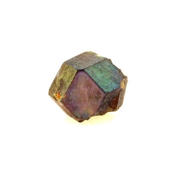 Grenat Andradite (Rainbow Garnet). 3.46 ct.