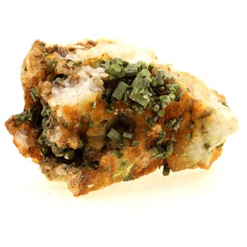 Pyromorphite. 350.0 ct.