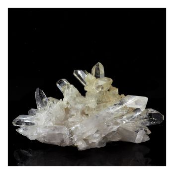 Quartz 119.0 ct.