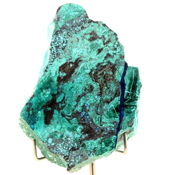 Azurite + Malachite.778.75 ct.