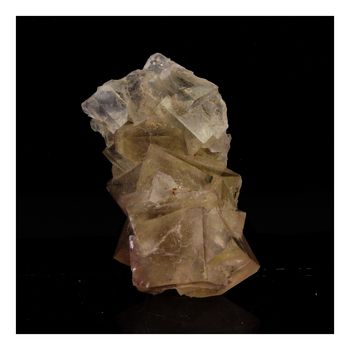 Fluorite. 338.25 ct.