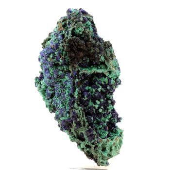 Azurite + Malachite. 5490.0 ct.