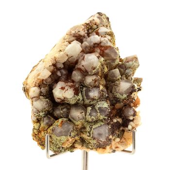 Variscite + Wavellite + Kidwellite. 416.0 ct.