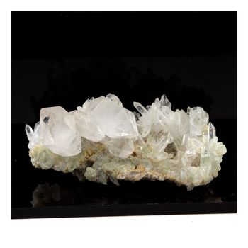 Quartz sceptre. 270.0 ct.