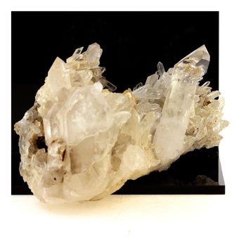 Quartz sceptre. 1335.0 ct.
