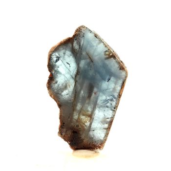 Aquamarine. 53.5 ct.