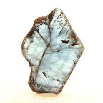 Aquamarine. 35.0 ct.