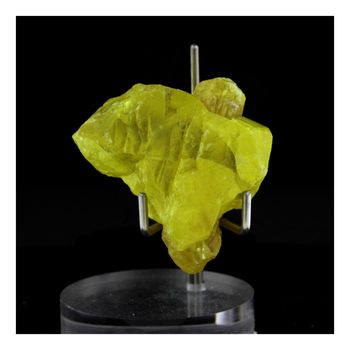 Sulphur. 89.0 ct.