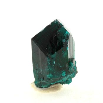 Dioptase. 18.0 ct.