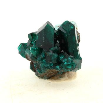 Dioptase. 37.0 ct.