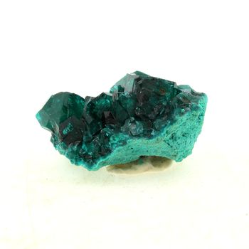 Dioptase. 32.0 ct.