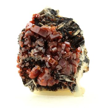 Vanadinite. 1000.0 ct.
