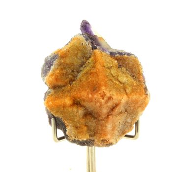 Fluorite + Quartz. 244.0 ct.