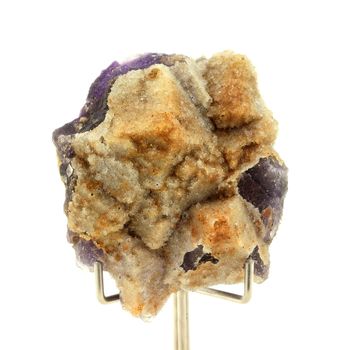 Fluorite + Quartz. 353.0 ct.