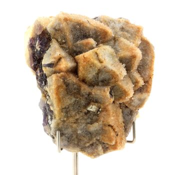 Fluorite + Quartz. 1153.0 ct.