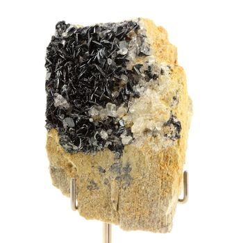 Hematite + Quartz. 611.0 ct.