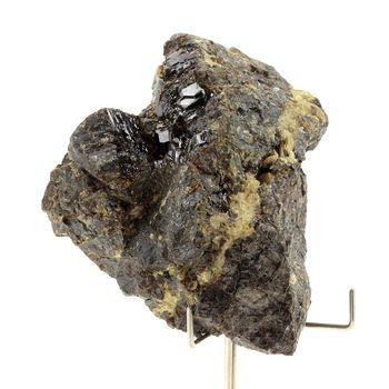 Sphalerite (Blende). 1577.0 ct.