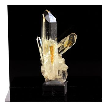 Quartz. 224.5 ct.