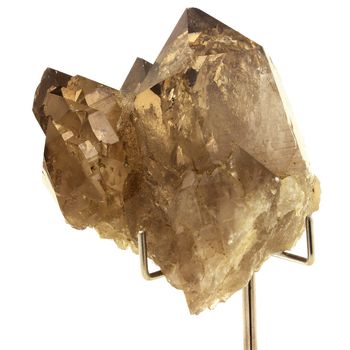 Smoky Quartz. 642.5 ct.