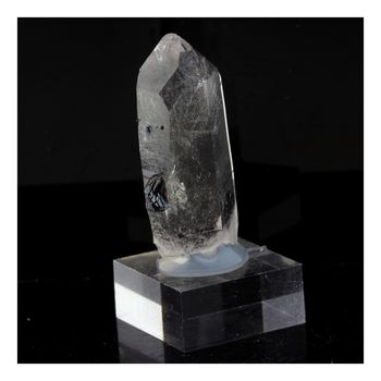 Quartz + Hematite. 85.0 ct.