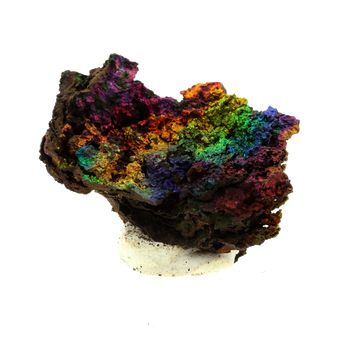 Iridescent Goethite. 250.0 ct.