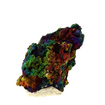 Iridescent Goethite. 406.5 ct.