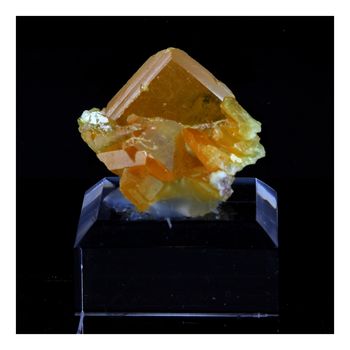Wulfenite. 178.5 ct.