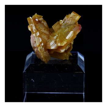Wulfenite. 253.5 ct.