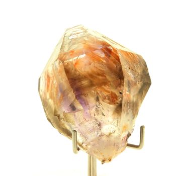 Quartz Améthyste. 224.0 ct.