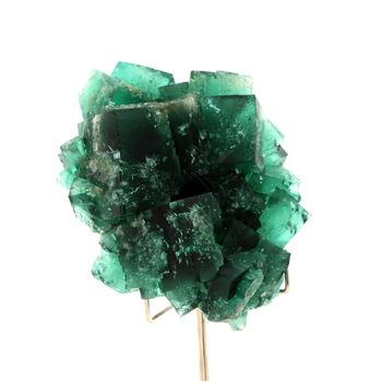Fluorite . 1135.0 ct.