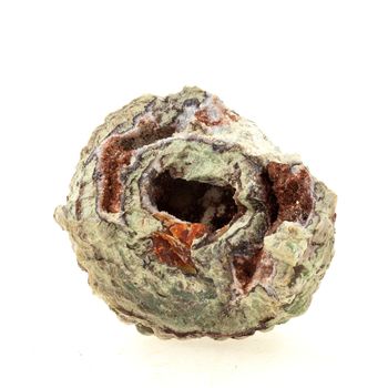 Lithophyse. 562.5 ct.