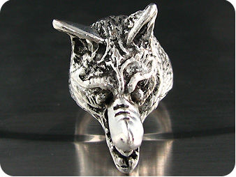 Dog Killzone Hunter Men Ring