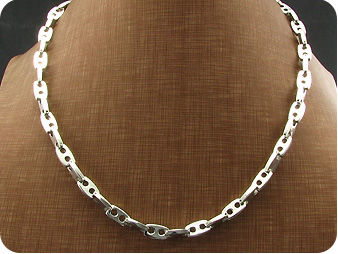 COLLIER HOMME