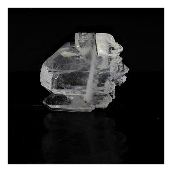 Faden Quartz. 56.5 ct.