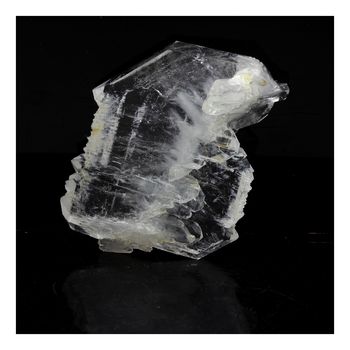 Quartz à âme (faden quartz). 57.0 ct.