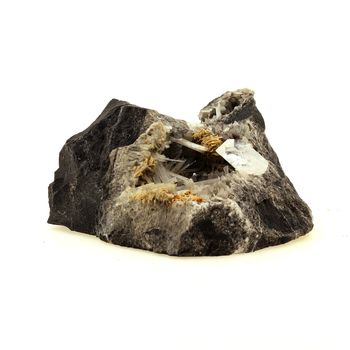 Septaria, Quartz, Strontianite, Calcite, Dolomite 676.60 ct.