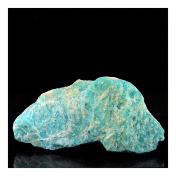 Amazonite. 231.95 ct.