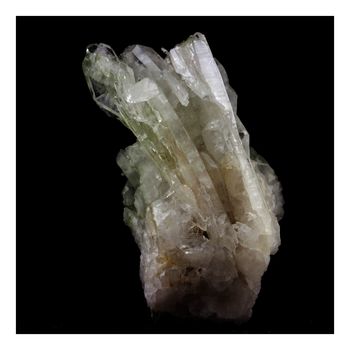 Faden Quartz + Chlorite. 274.20 ct.