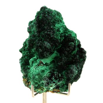 Malachite. 208.05 ct.