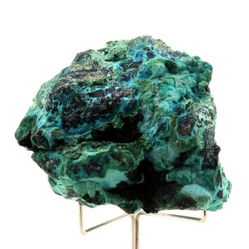 Malachite + Chrysocolla. 774.80 ct.